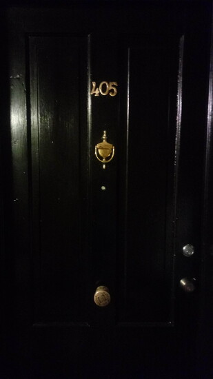 The Crescent Hotel