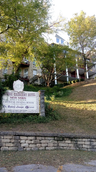 The Crescent Hotel