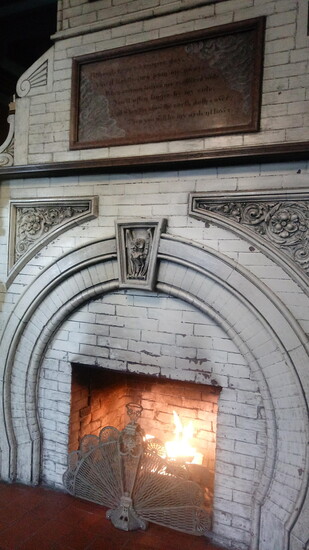 The Crescent Hotel