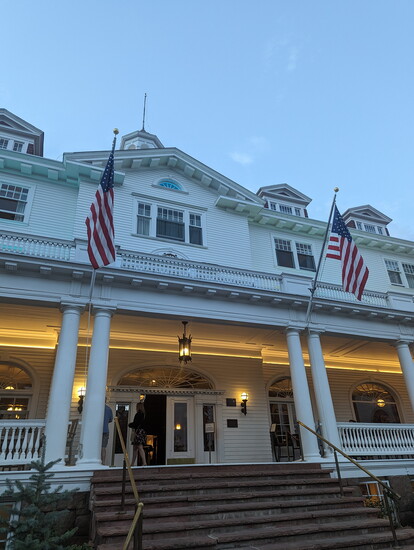 The Stanley Hotel
