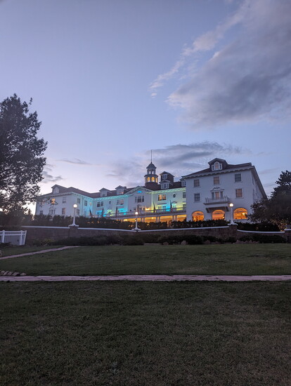 The Stanley Hotel
