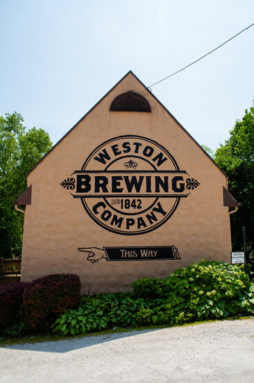Weston Brewing