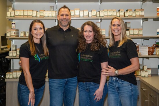 The Alternative Health Center of The Woodlands family.