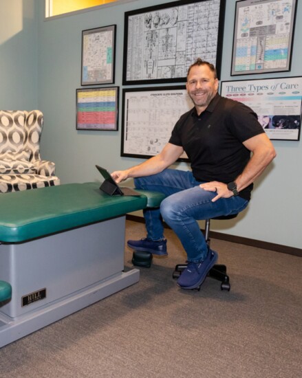 Dr. Stephen Clouthier of Alternative Health Center of The Woodlands