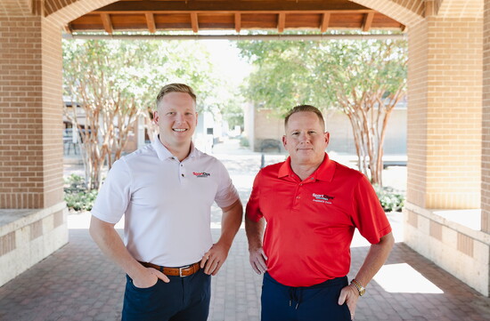 Owners Aristotle & Tim Terzis