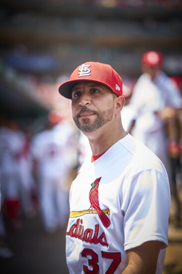 Photo Credit: Taka Yanagimoto / St. Louis Cardinals