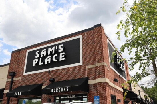 1. Sam's Place