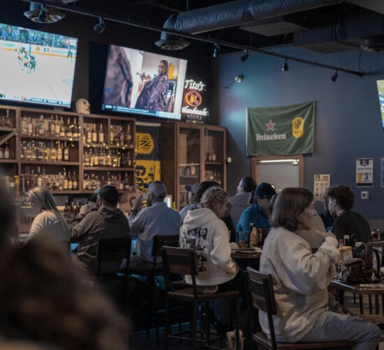 3. Corner Pub