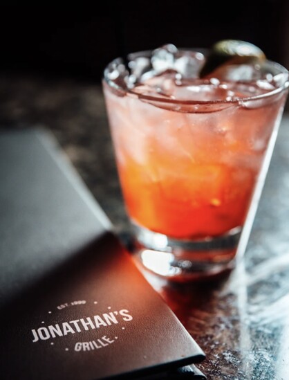 2. Jonathan's Grille