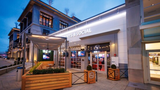 5. Sports & Social at Green Hills
