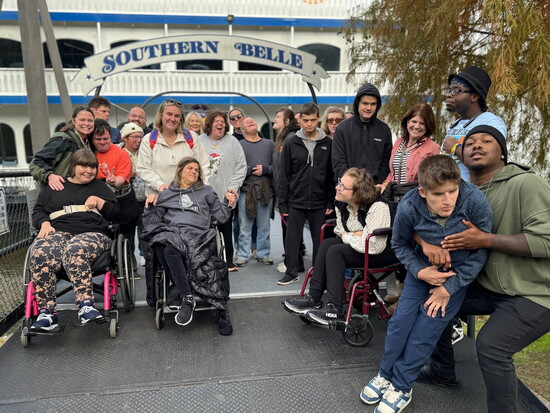  Limitless field trip Friday - hattanooga to board a riverboat cruise. From a buffet, bingo, and beautiful fall views 