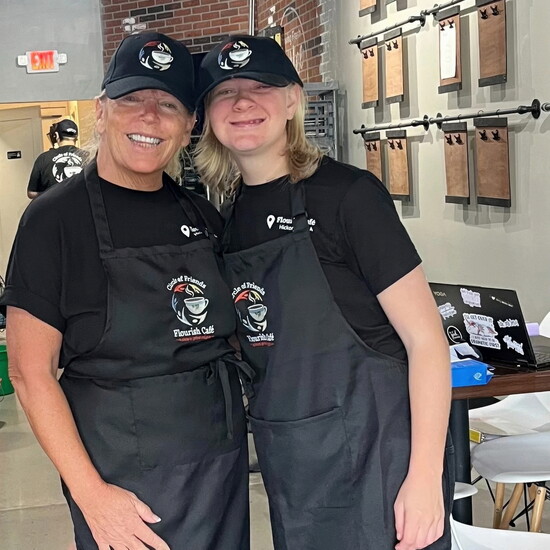 Flourish Cafe Welcomes You