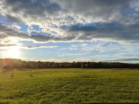 Arcadia Wildlife Sanctuary offers beautiful scenery.