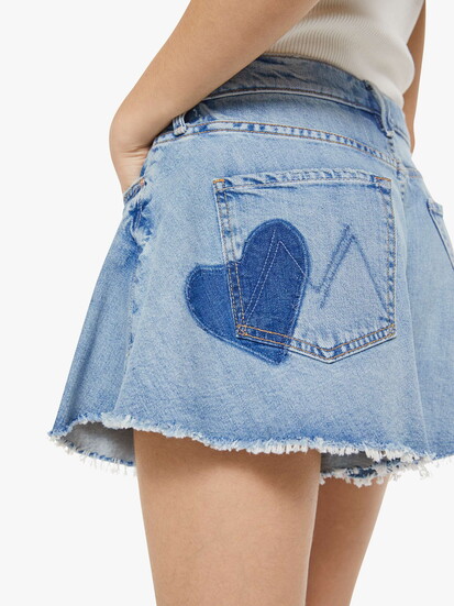 MOTHER shorts: flutter