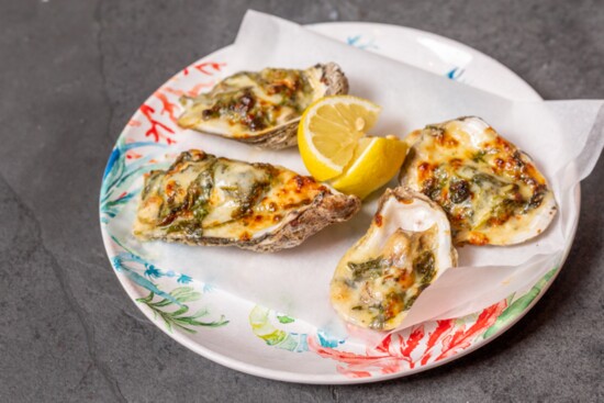 Oysters NOLP