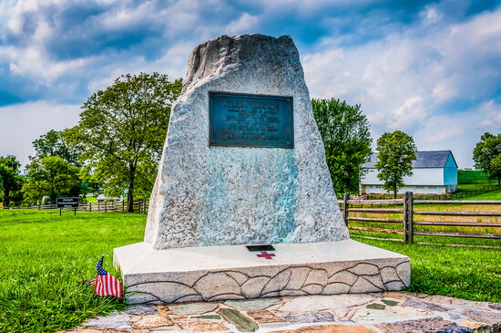 Clara Barton National Historic Site