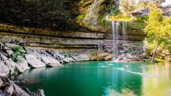 Hamilton Pool