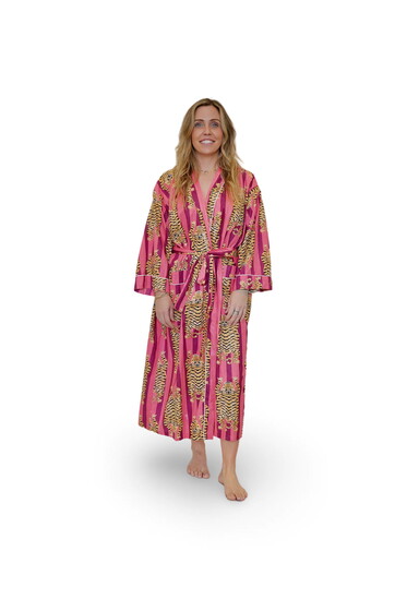 Kimono Robes are great for lounging after the beach