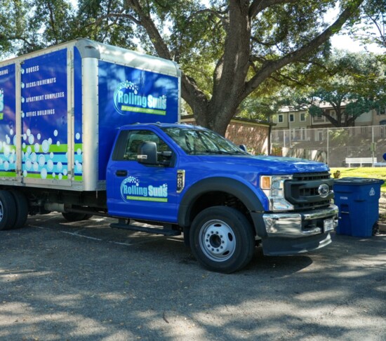 Call Rolling Suds for all your power washing needs.