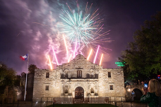 The Alamo