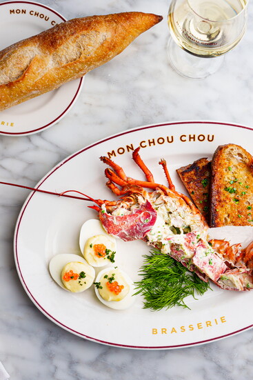 Brasserie Mon Chou Chou