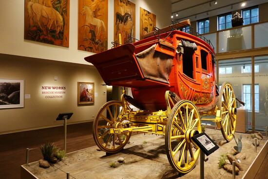 Briscoe Western Art Museum