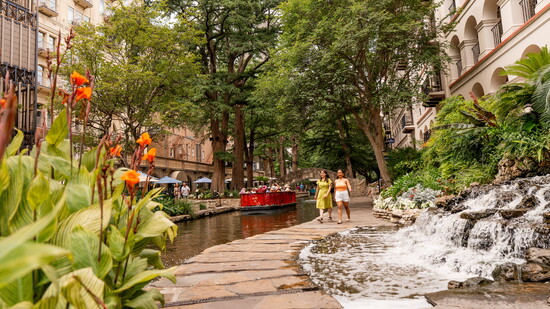 The River Walk