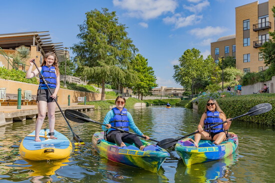 Go Rio Kayaking
