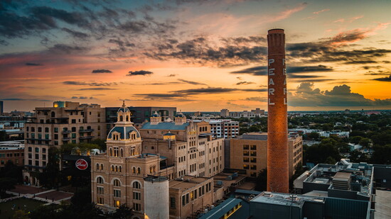 Historic Pearl District