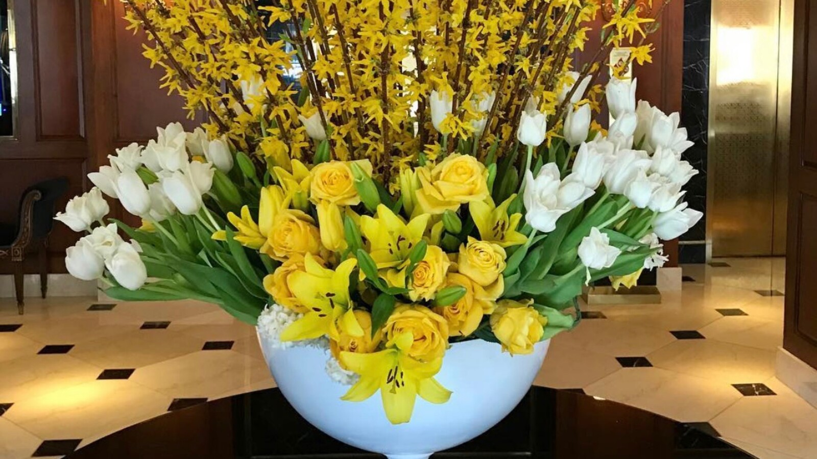 Spring is in the air and savings are blooming at COUTURE FLOORS