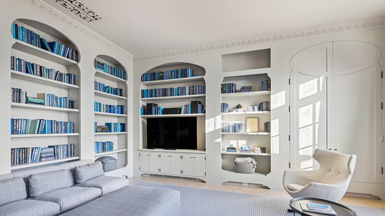 Refresh paint strategically