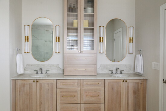 Custom Cabinetry and Millwork