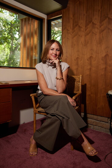Joni Johnson, Owner of Clairvaux