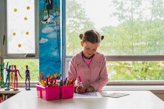 Dyslexic student Fiona is thriving academically with help from Springer