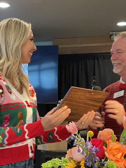 Jill Phillips, Greg Horton