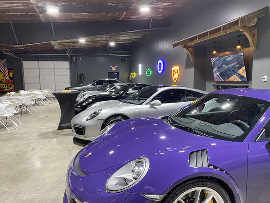 SEBC Site Visit to Motorcars International