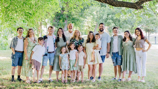 Courtesy of Mary Richard Photography