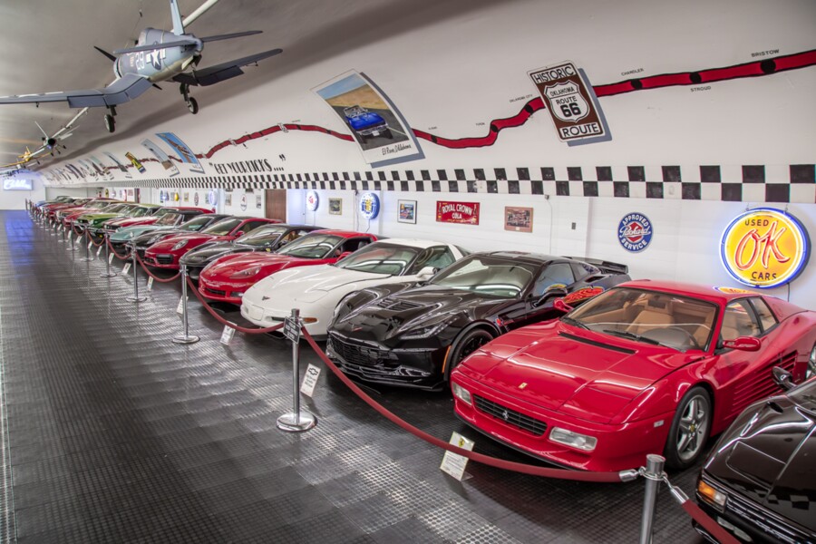 Fascinating Car Museum St Louis Gallery