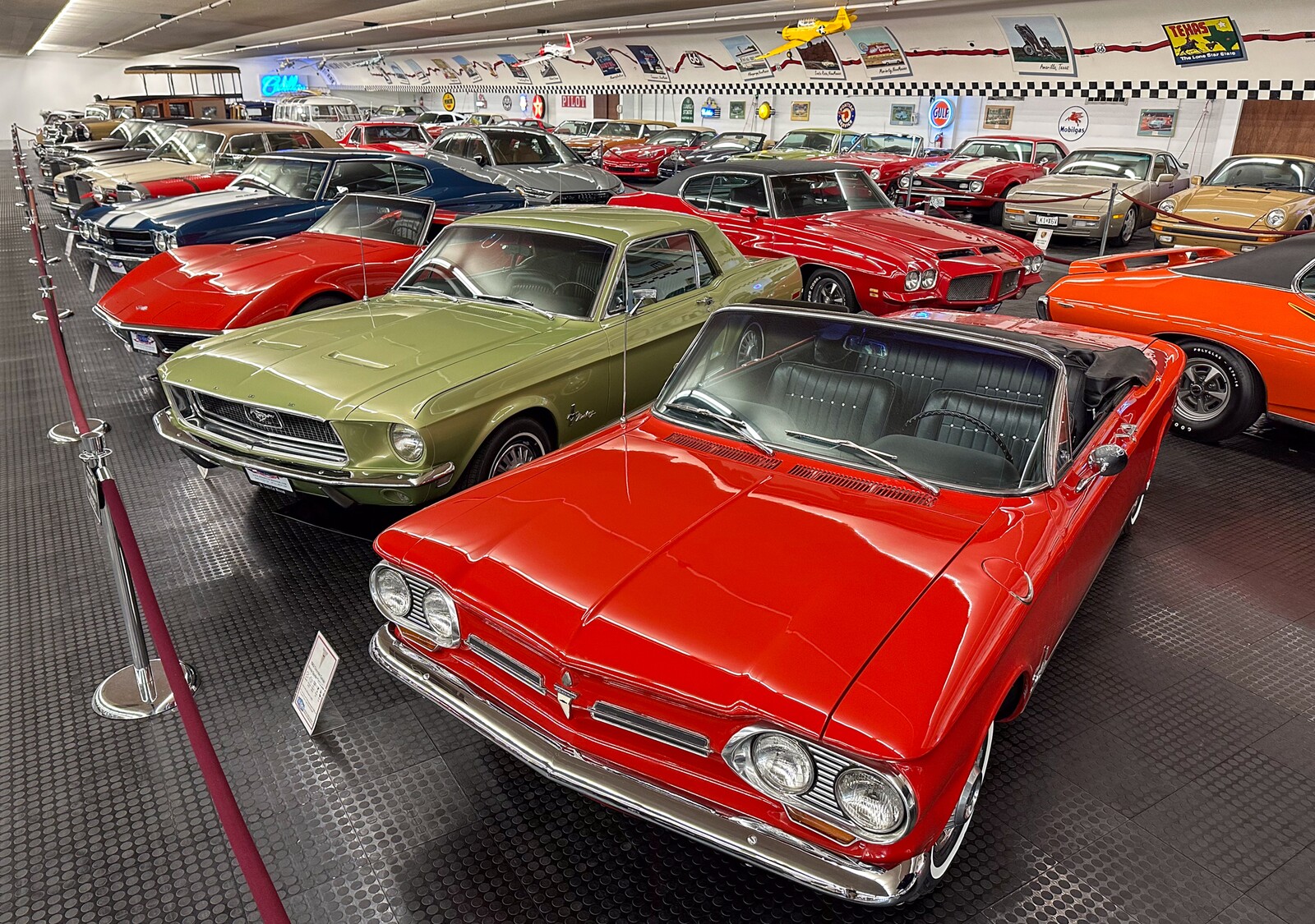 Surprising St Louis Car Museum Gallery