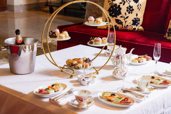 Afternoon Tea
