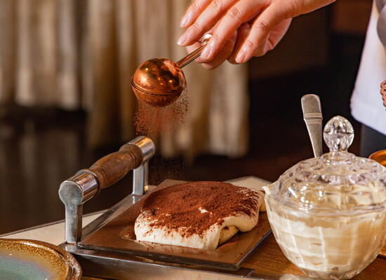 Turkish Tiramisu