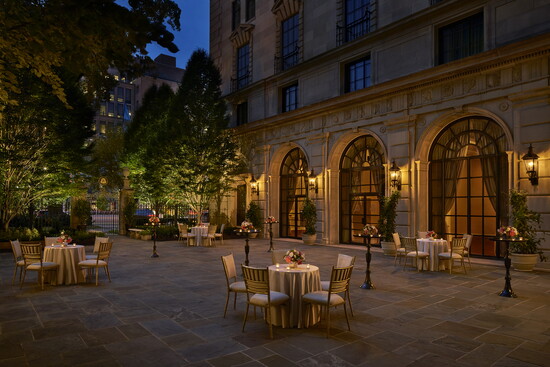 Astor Terrace