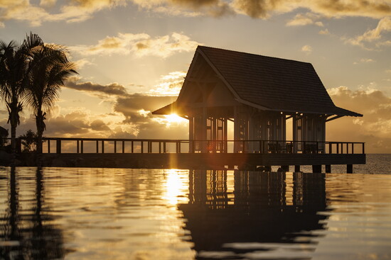 Over water Chapel, a place for quite reflection and peacefulness.