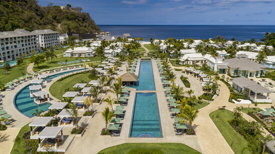 Perfectly appointed and welcoming.