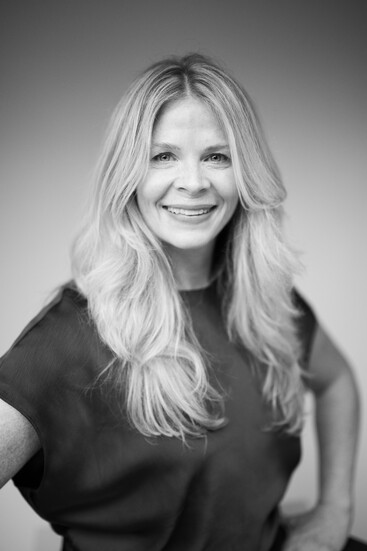 Realtor Grier Murphy. Photo Credit: Sarah Cramer Shields