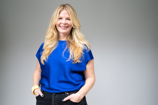 Realtor Grier Murphy. Photo Credit: Sarah Cramer Shields