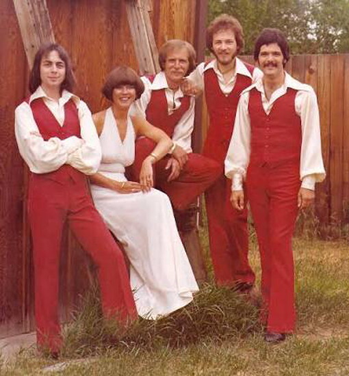 Randy Loyd & the Family Reunion