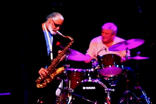 Sonny Rollins & Corsello