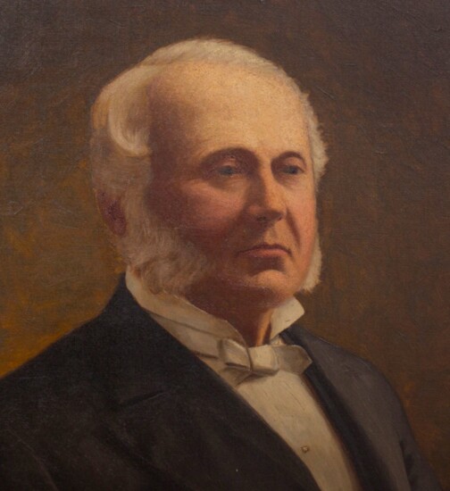Ebenezer Jones