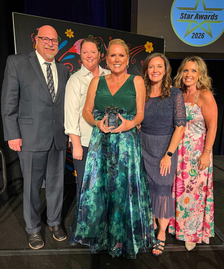 Story Built Homes celebrates three statewide honors at the 2026 Texas Association of Builders Star Awards in San Antonio.